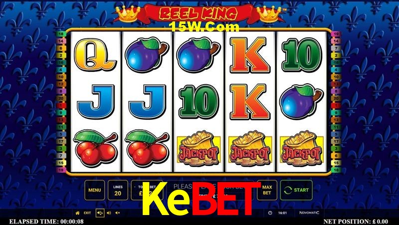 Slot Games Kebet