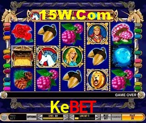 Diretório de Jogos Kebet